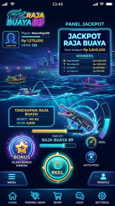 sky99 — layar beranda